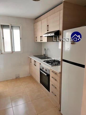 3 Zimmer Wohnung zu verkaufen in Quart de Poblet - 115.000 € (Ref: 9548403)