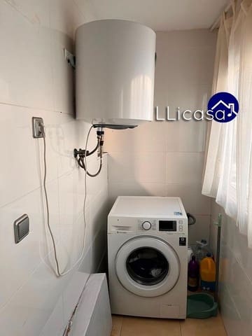 3 Zimmer Wohnung zu verkaufen in Quart de Poblet - 115.000 € (Ref: 9548403)