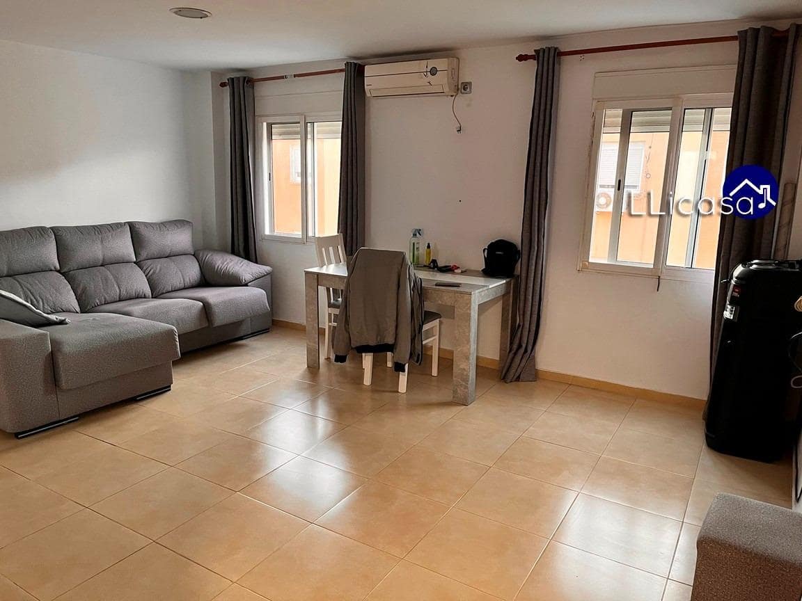 3 Zimmer Wohnung zu verkaufen in Quart de Poblet - 115.000 € (Ref: 9548403)