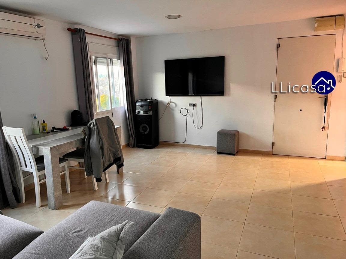 3 Zimmer Wohnung zu verkaufen in Quart de Poblet - 115.000 € (Ref: 9548403)