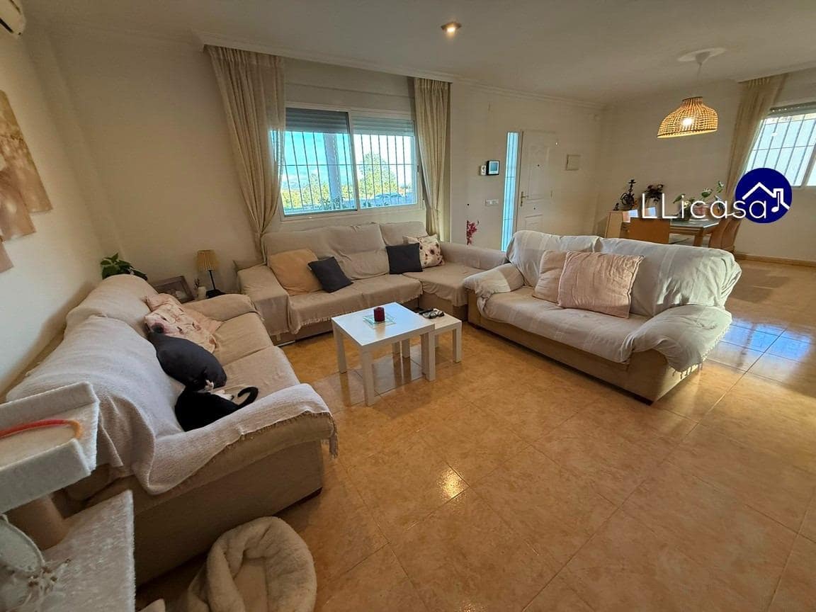 5 sypialnia Willa na sprzedaż w Lliria z garażem - 369 990 € (Ref: 9601204)