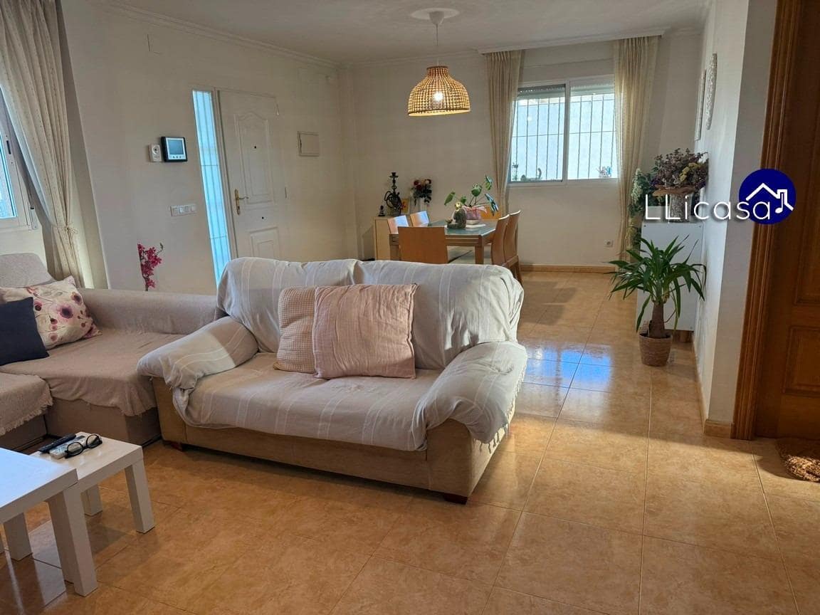 5 sypialnia Willa na sprzedaż w Lliria z garażem - 369 990 € (Ref: 9601204)