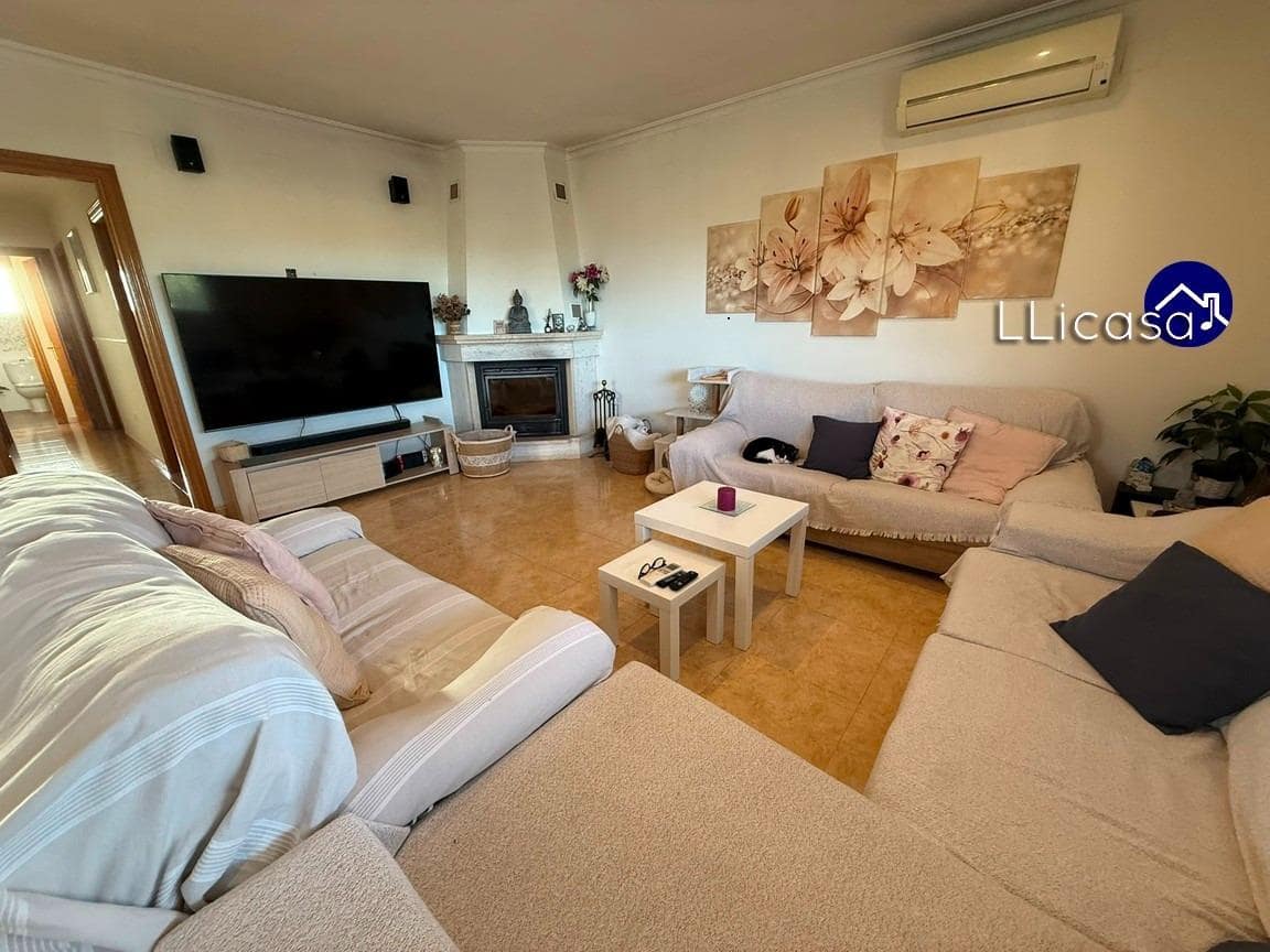 5 sypialnia Willa na sprzedaż w Lliria z garażem - 369 990 € (Ref: 9601204)