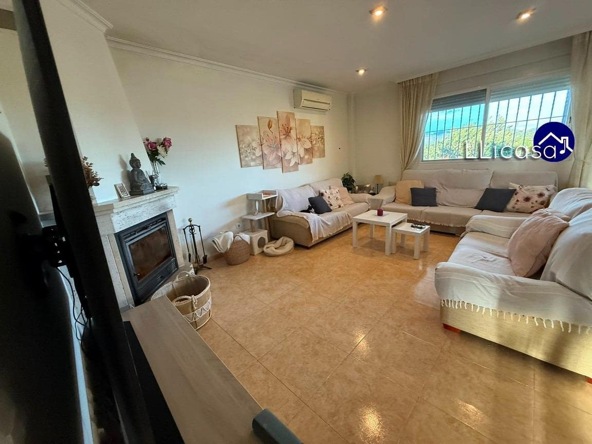 5 sypialnia Willa na sprzedaż w Lliria z garażem - 369 990 € (Ref: 9601204)