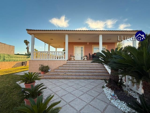 5 sypialnia Willa na sprzedaż w Llíria z garażem - 369 990 € (Ref: 9601204)