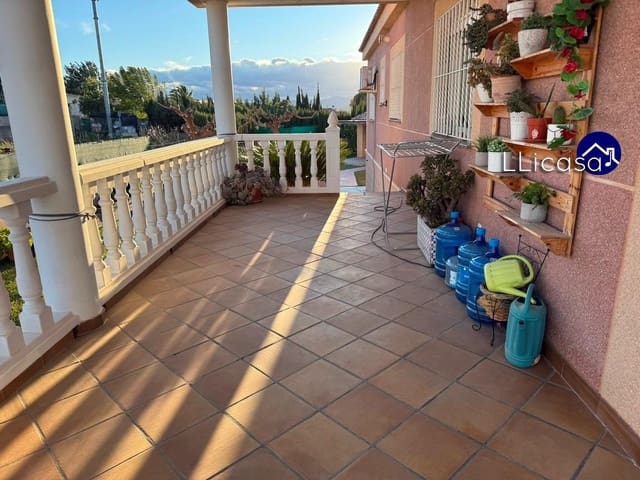 5 sypialnia Willa na sprzedaż w Llíria z garażem - 369 990 € (Ref: 9601204)