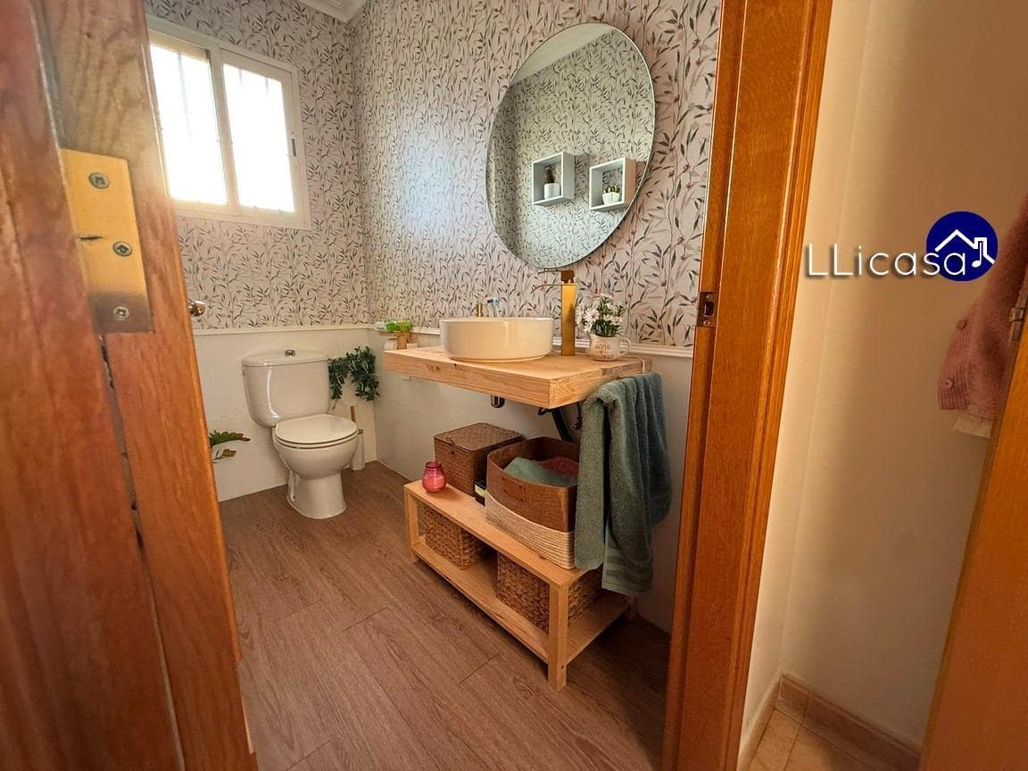 5 sypialnia Willa na sprzedaż w Lliria z garażem - 369 990 € (Ref: 9601204)