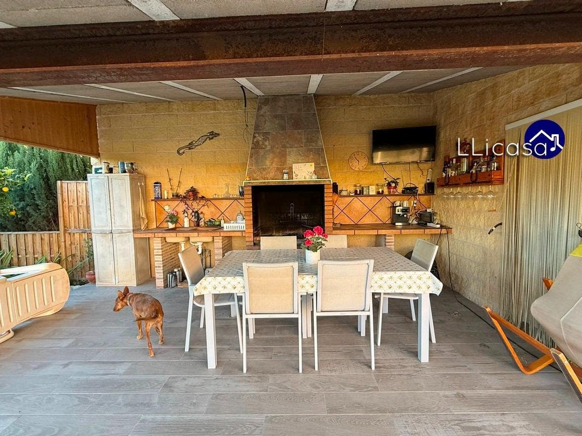 5 sypialnia Willa na sprzedaż w Lliria z garażem - 369 990 € (Ref: 9601204)