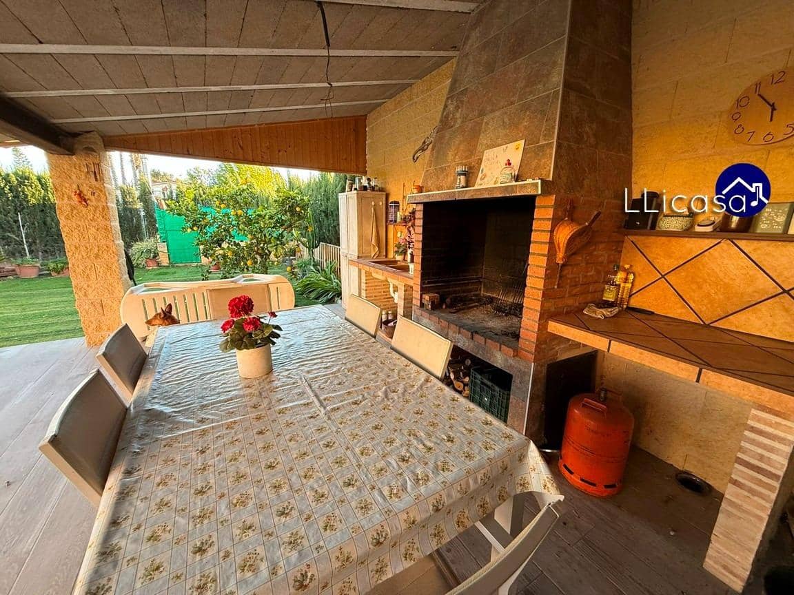 5 sypialnia Willa na sprzedaż w Lliria z garażem - 369 990 € (Ref: 9601204)