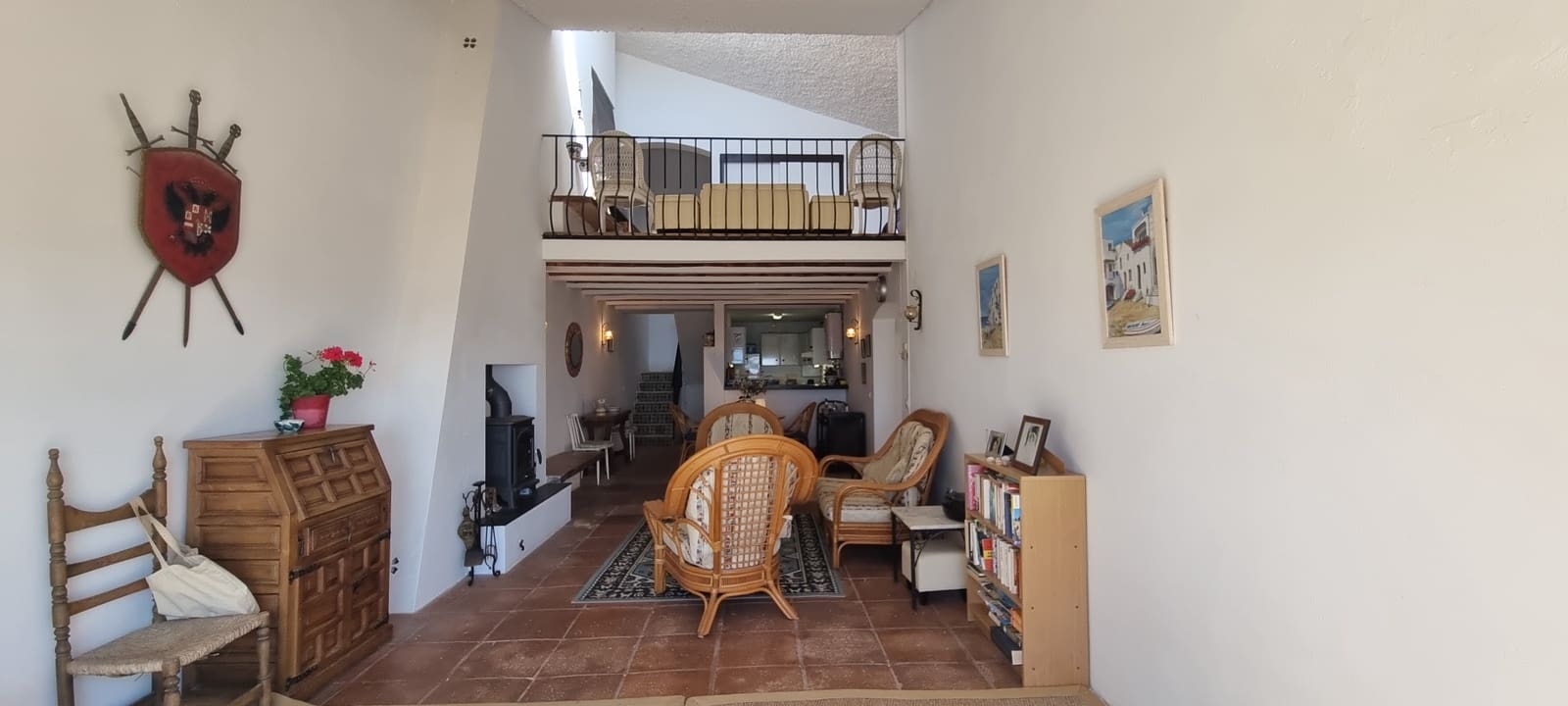 2 soverom Rekkehus til salgs i Estepona med svømmebasseng garasje - € 580 000 (Ref: 9867384)