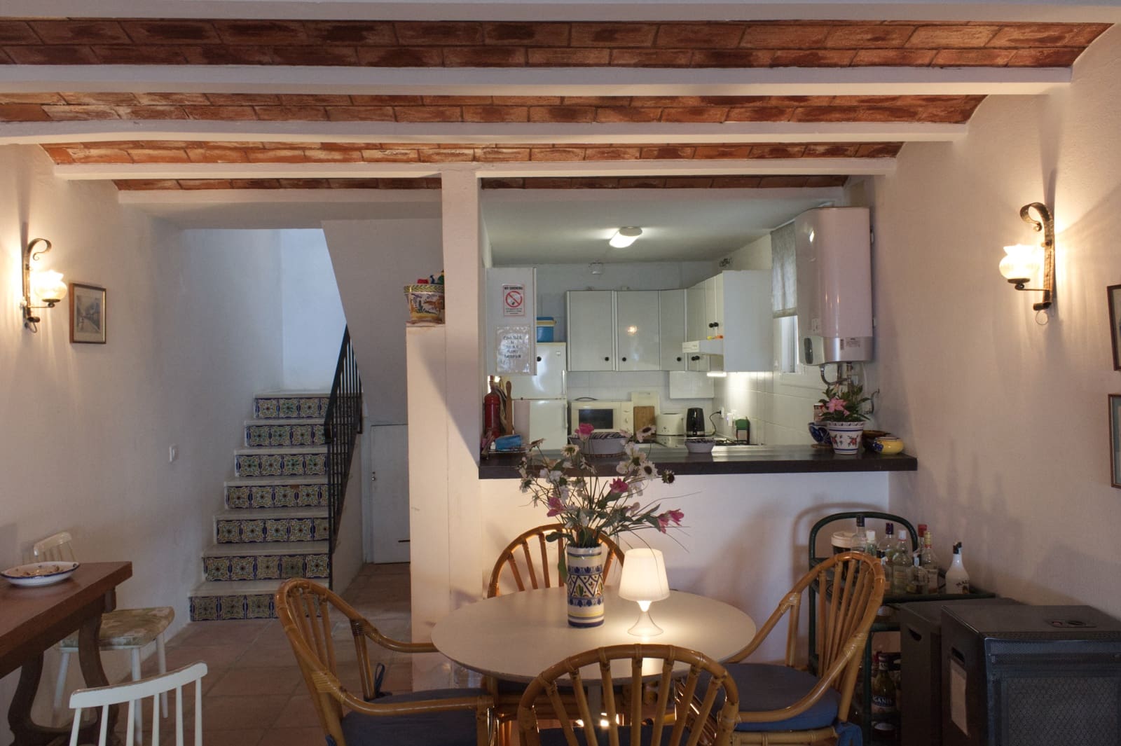 2 soverom Rekkehus til salgs i Estepona med svømmebasseng garasje - € 580 000 (Ref: 9867384)