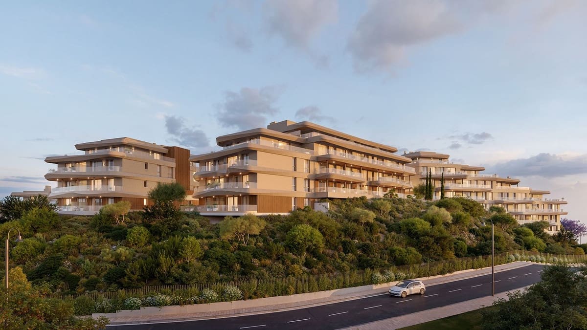 1 soveværelse Lejlighed til salg i La Cala de Mijas med swimmingpool garage - € 492.200 (Ref: 10000135)