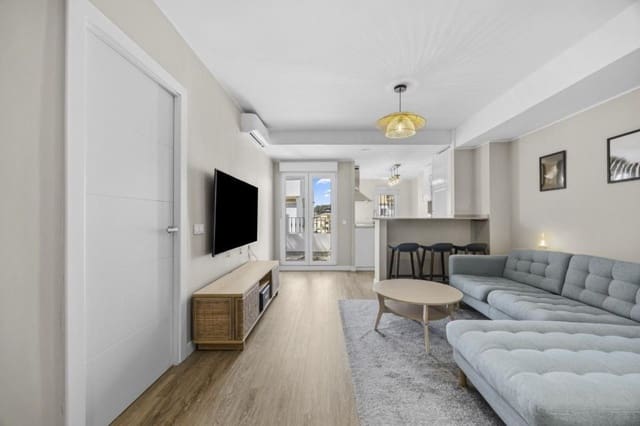 3 Zimmer Apartment zu verkaufen in Torrequebrada, Benalmádena mit Pool Garage - 319.000 € (Ref: 10000610)