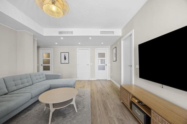 3 Zimmer Apartment zu verkaufen in Torrequebrada, Benalmádena mit Pool Garage - 319.000 € (Ref: 10000610)