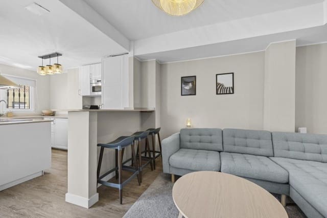 3 Zimmer Apartment zu verkaufen in Torrequebrada, Benalmádena mit Pool Garage - 319.000 € (Ref: 10000610)