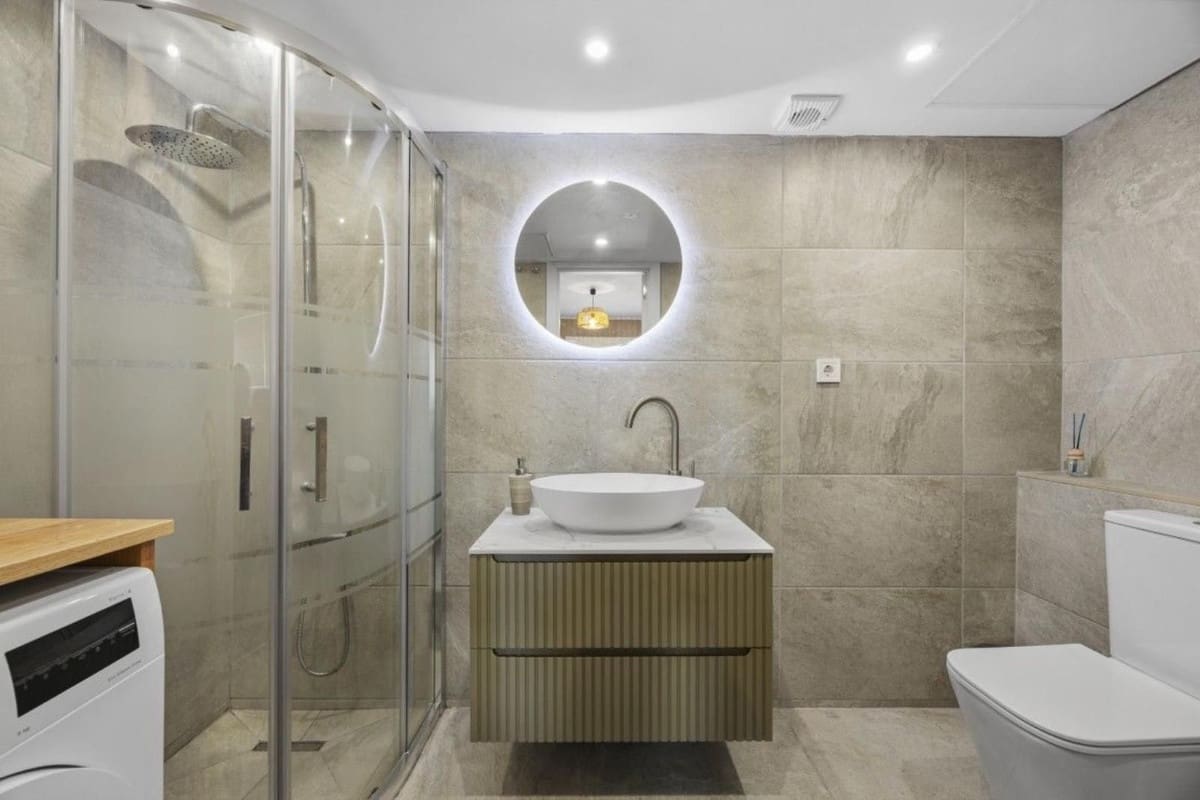 3 slaapkamer Appartement te koop in Torrequebrada met zwembad garage - € 319.000 (Ref: 10000610)