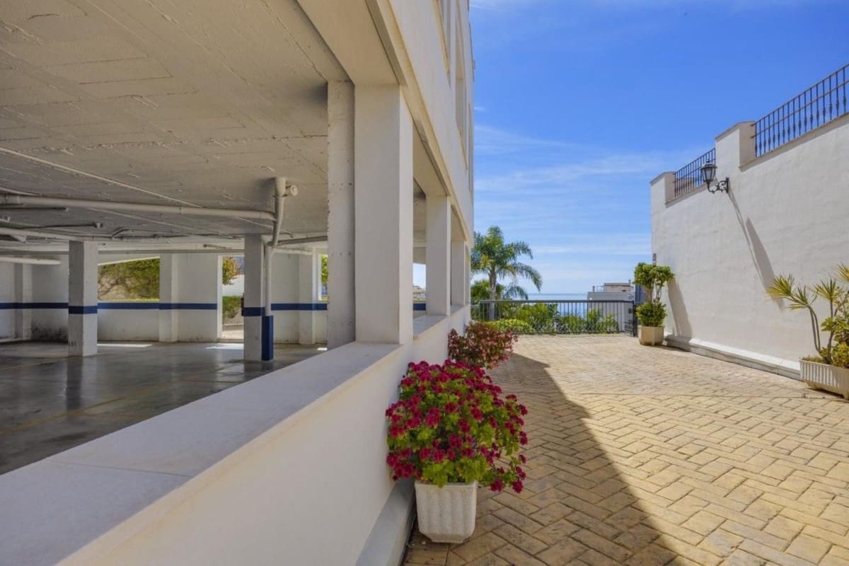 3 slaapkamer Appartement te koop in Torrequebrada met zwembad garage - € 319.000 (Ref: 10000610)