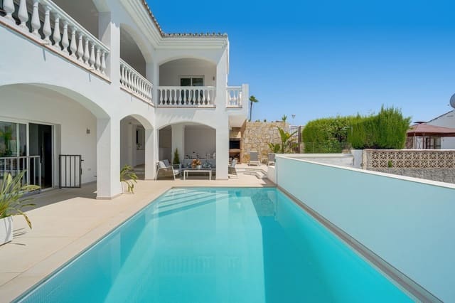 6 slaapkamer Villa te koop in Mijas Costa, Mijas met zwembad garage - € 1.095.000 (Ref: 10000611)
