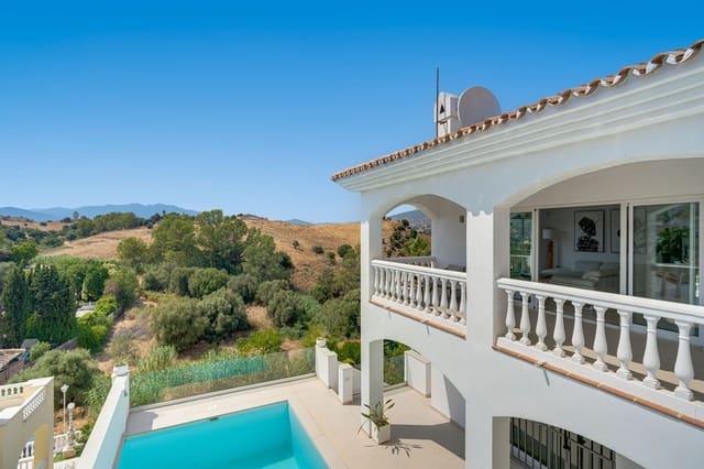 6 slaapkamer Villa te koop in Mijas Costa, Mijas met zwembad garage - € 1.095.000 (Ref: 10000611)
