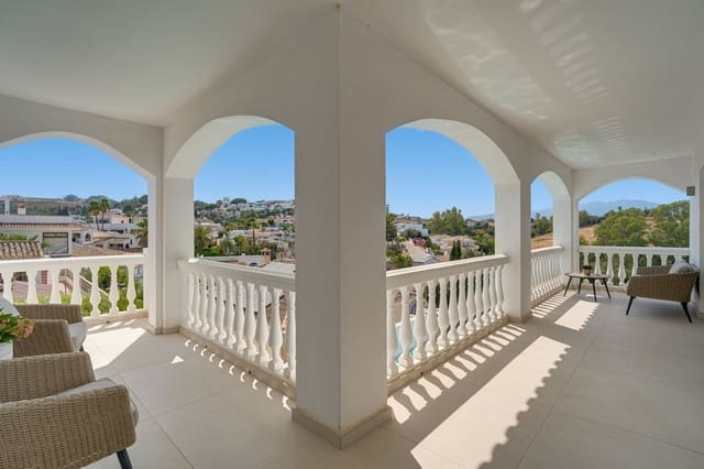 6 slaapkamer Villa te koop in Mijas Costa, Mijas met zwembad garage - € 1.095.000 (Ref: 10000611)