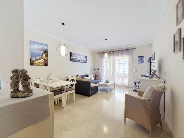 2 slaapkamer Appartement te koop in La Duquesa / Puerto de la Duquesa, Manilva met zwembad garage - € 329.000 (Ref: 10001008)
