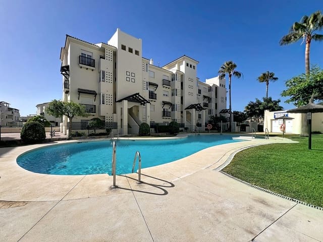 2 slaapkamer Appartement te koop in La Duquesa / Puerto de la Duquesa, Manilva met zwembad garage - € 329.000 (Ref: 10001008)