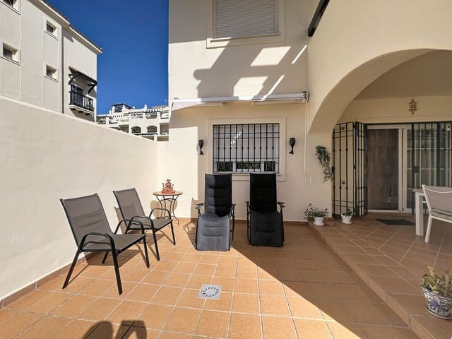 2 slaapkamer Appartement te koop in La Duquesa / Puerto de la Duquesa, Manilva met zwembad garage - € 329.000 (Ref: 10001008)