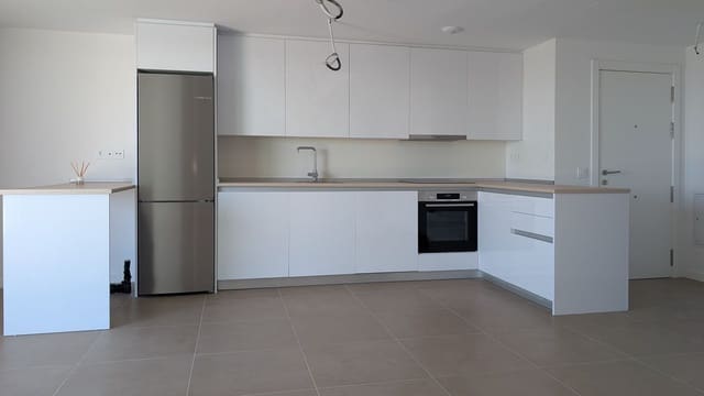 3 sypialnia Penthouse na sprzedaż w Mijas Costa, Mijas z basenem garażem - 950 000 € (Ref: 10001010)