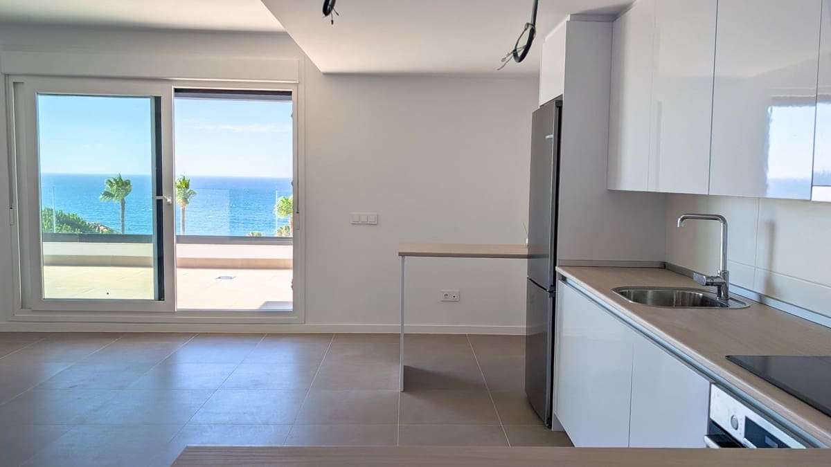 3 bedroom Penthouse for sale in Mijas Costa with pool garage - € 950,000 (Ref: 10001010)