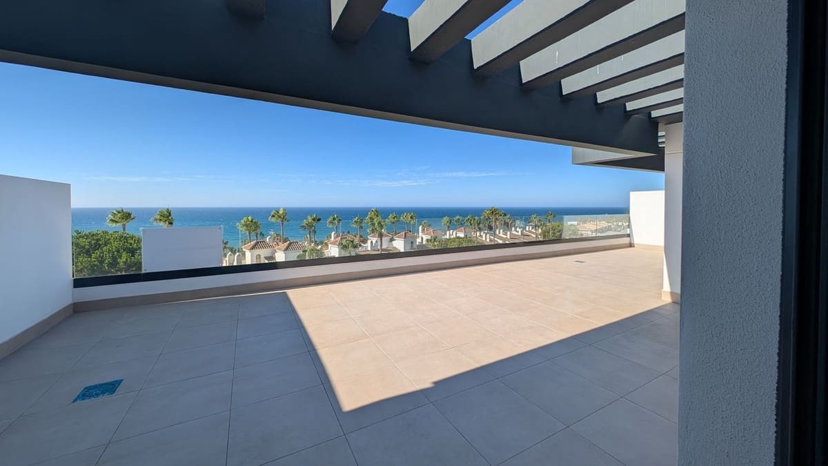 3 bedroom Penthouse for sale in Mijas Costa with pool garage - € 950,000 (Ref: 10001010)
