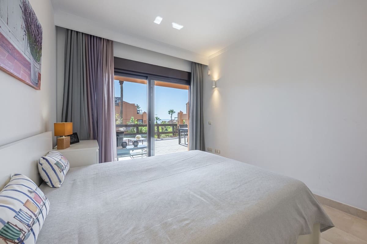 2 slaapkamer Appartement te koop in Buenas Noches met zwembad garage - € 359.000 (Ref: 10008045)