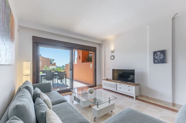 2 slaapkamer Appartement te koop in Buenas Noches, Estepona met zwembad garage - € 359.000 (Ref: 10008045)