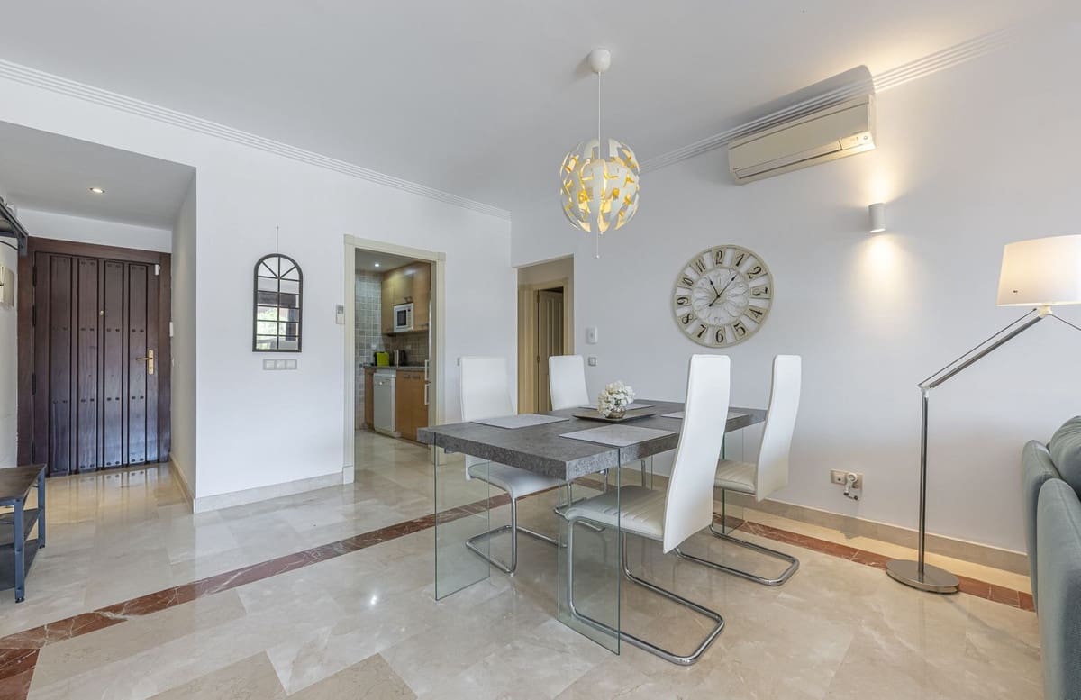 2 slaapkamer Appartement te koop in Buenas Noches met zwembad garage - € 359.000 (Ref: 10008045)