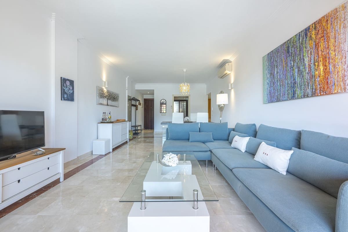 2 slaapkamer Appartement te koop in Buenas Noches met zwembad garage - € 359.000 (Ref: 10008045)