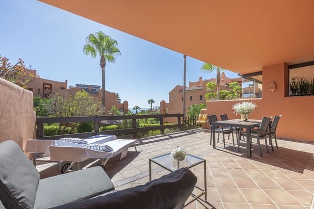 2 slaapkamer Appartement te koop in Buenas Noches, Estepona met zwembad garage - € 359.000 (Ref: 10008045)