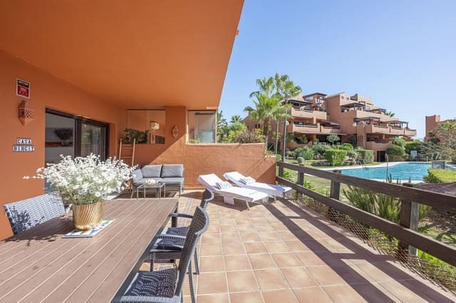 2 slaapkamer Appartement te koop in Buenas Noches, Estepona met zwembad garage - € 359.000 (Ref: 10008045)