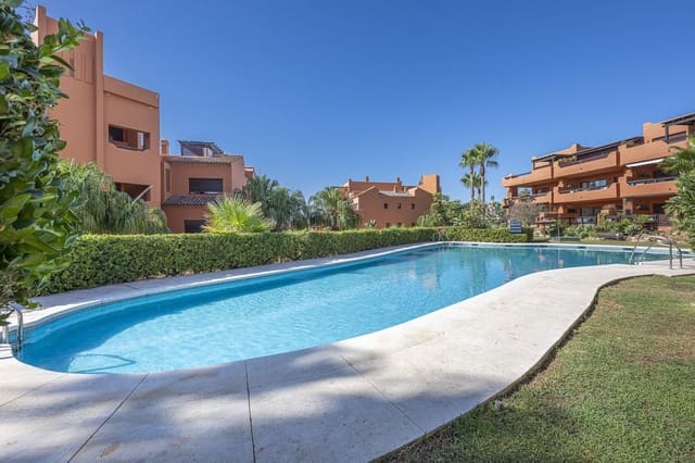 2 slaapkamer Appartement te koop in Buenas Noches, Estepona met zwembad garage - € 359.000 (Ref: 10008045)