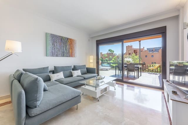 2 slaapkamer Appartement te koop in Buenas Noches, Estepona met zwembad garage - € 359.000 (Ref: 10008045)