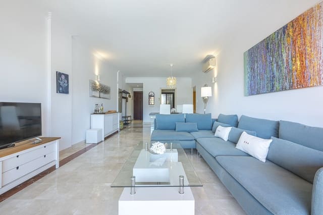 2 slaapkamer Appartement te koop in Buenas Noches, Estepona met zwembad garage - € 359.000 (Ref: 10008045)