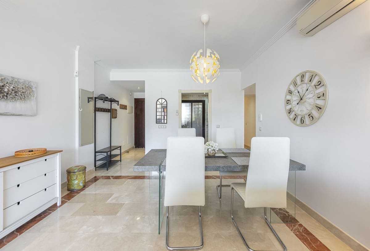 2 slaapkamer Appartement te koop in Buenas Noches met zwembad garage - € 359.000 (Ref: 10008045)