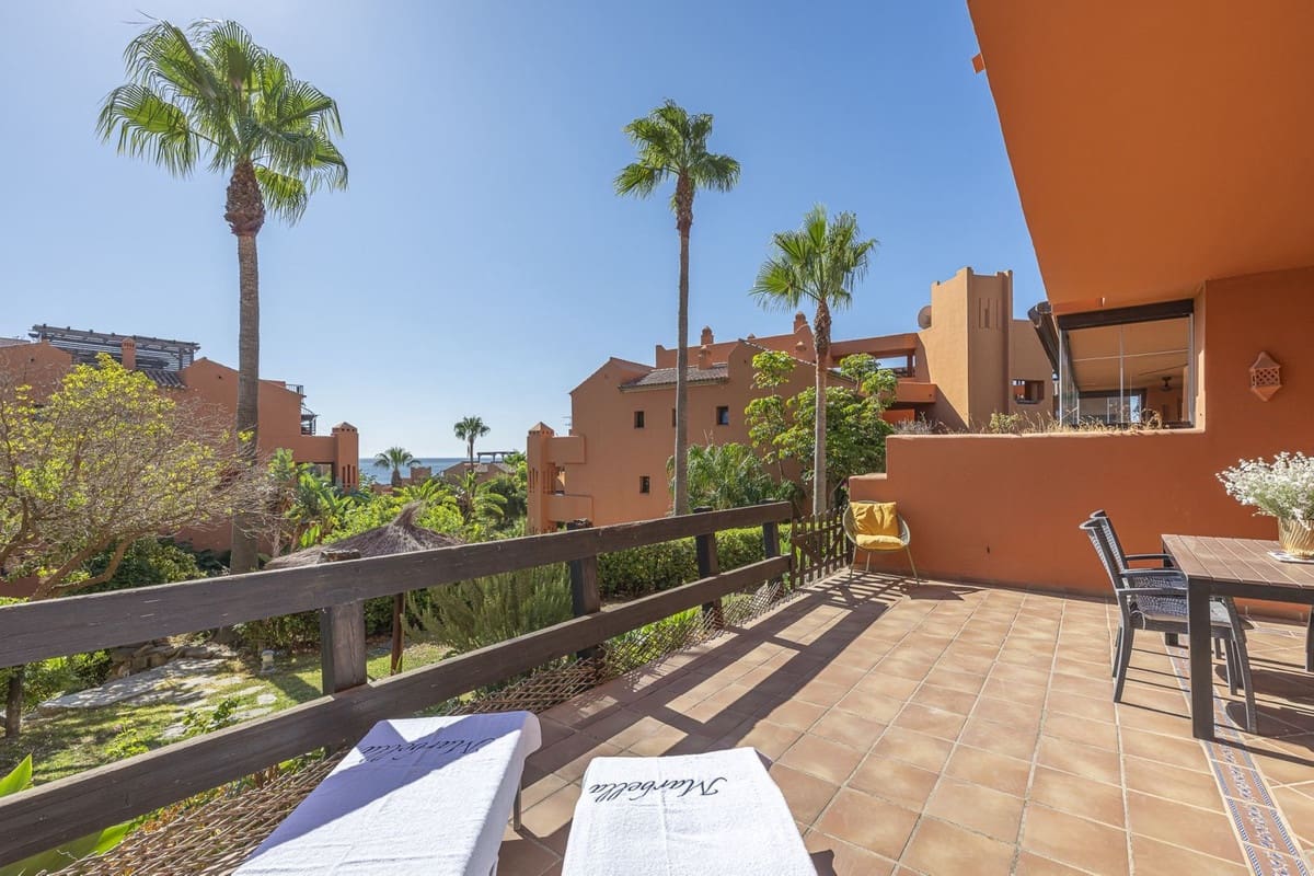 2 slaapkamer Appartement te koop in Buenas Noches met zwembad garage - € 359.000 (Ref: 10008045)
