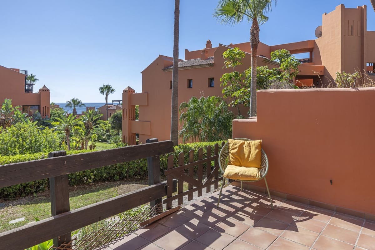 2 slaapkamer Appartement te koop in Buenas Noches met zwembad garage - € 359.000 (Ref: 10008045)