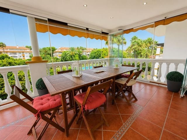 2 sypialnia Apartament na sprzedaż w Nueva Andalucia, Marbella z basenem garażem - 450 000 € (Ref: 10009508)
