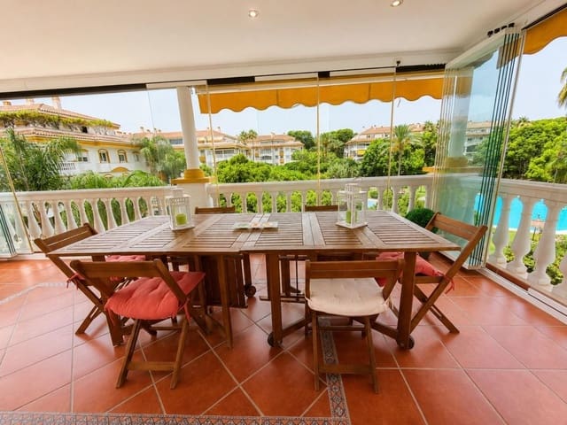 2 sypialnia Apartament na sprzedaż w Nueva Andalucia, Marbella z basenem garażem - 450 000 € (Ref: 10009508)