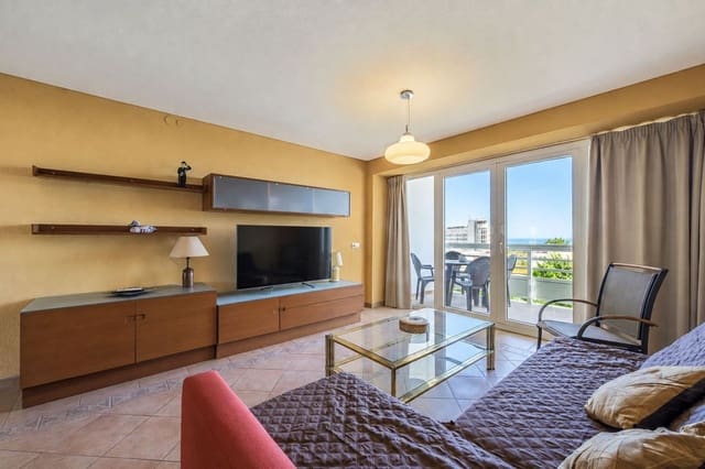 1 sovrum Lägenhet till salu i Torremolinos med garage - 295 000 € (Ref: 10009966)