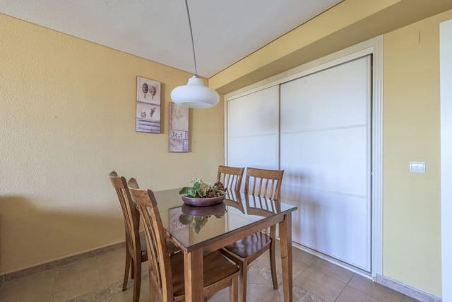 1 sovrum Lägenhet till salu i Torremolinos med garage - 295 000 € (Ref: 10009966)