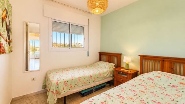2 Zimmer Apartment zu verkaufen in Calahonda, Mijas mit Pool Garage - 385.000 € (Ref: 10011944)