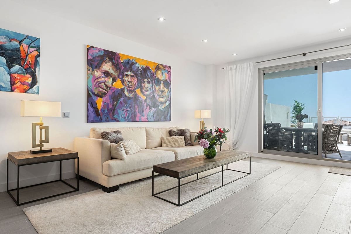 3 soverom Leilighet til salgs i Benalmadena med svømmebasseng garasje - € 399 000 (Ref: 10012328)