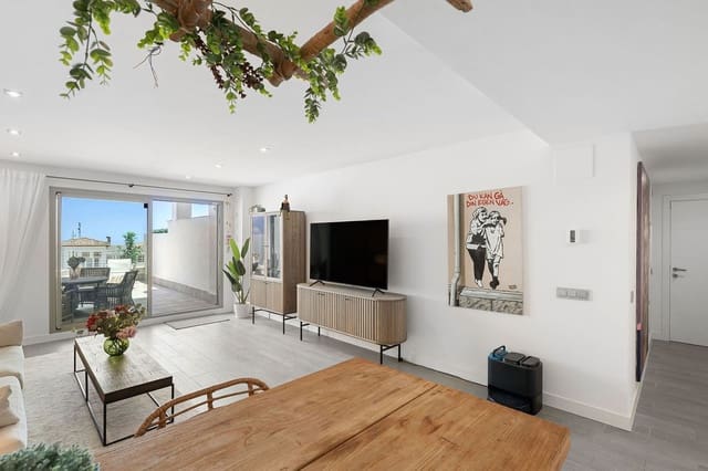 3 soverom Leilighet til salgs i Benalmádena pueblo, Benalmádena med svømmebasseng garasje - € 399 000 (Ref: 10012328)