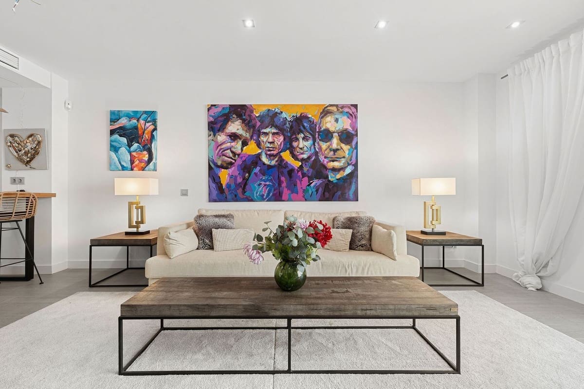 3 soverom Leilighet til salgs i Benalmadena med svømmebasseng garasje - € 399 000 (Ref: 10012328)